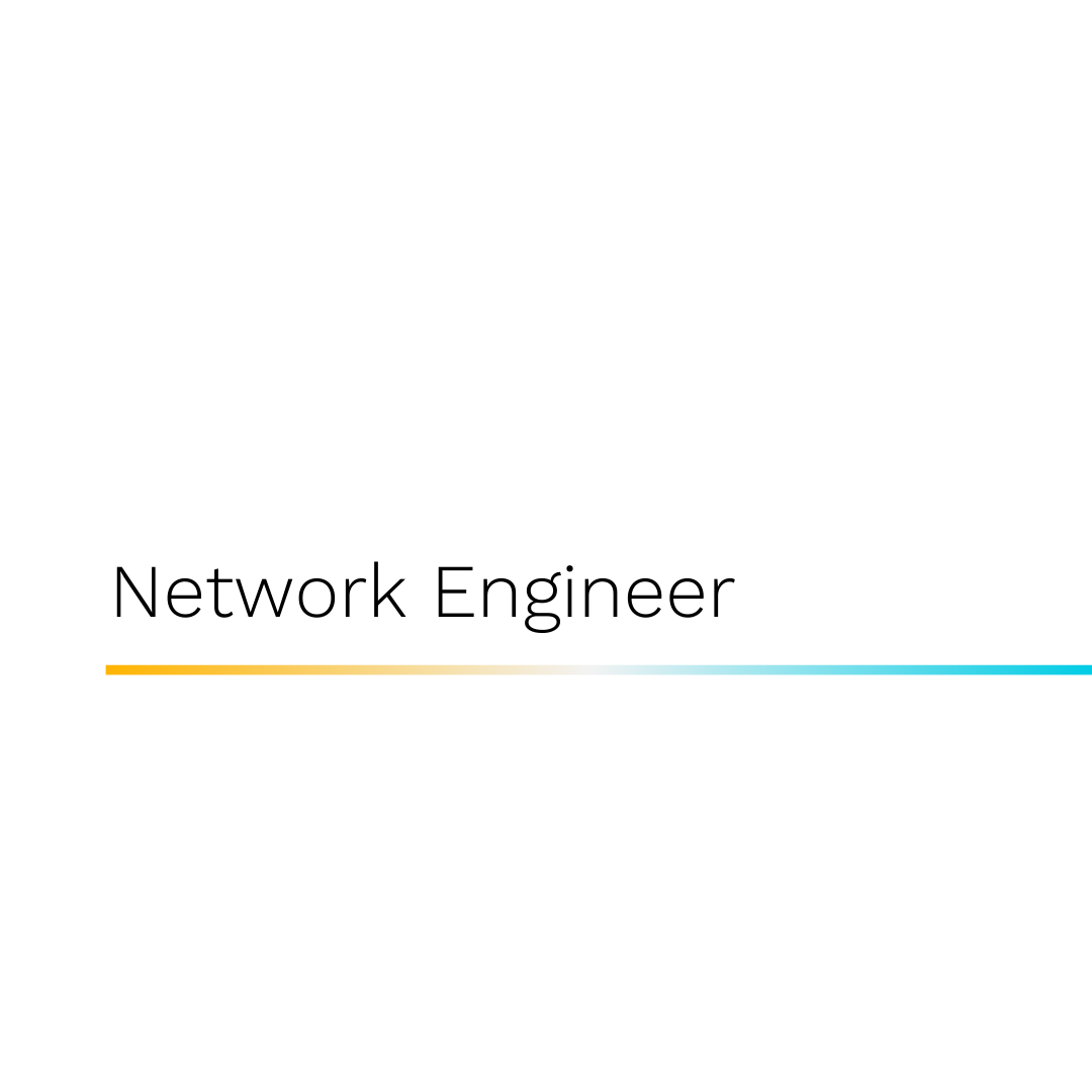 Network Engineer