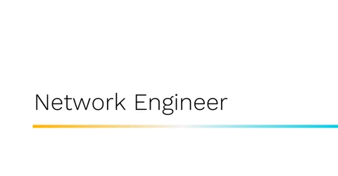 Network Engineer